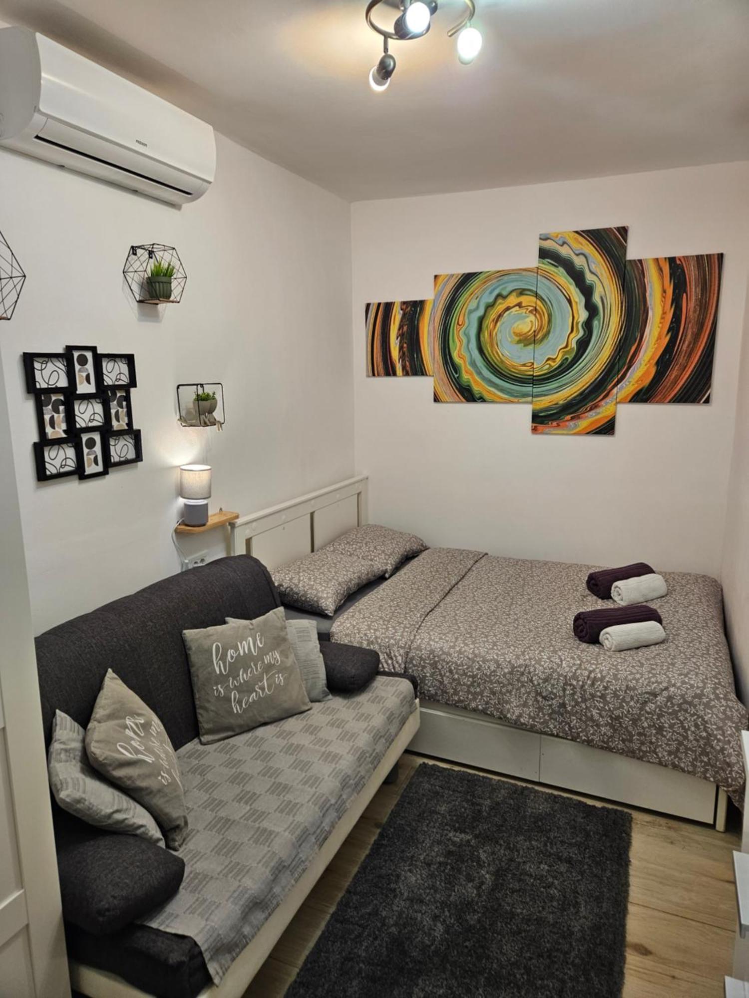Apartment Maja - Strict Center Of Zagreb Exterior foto