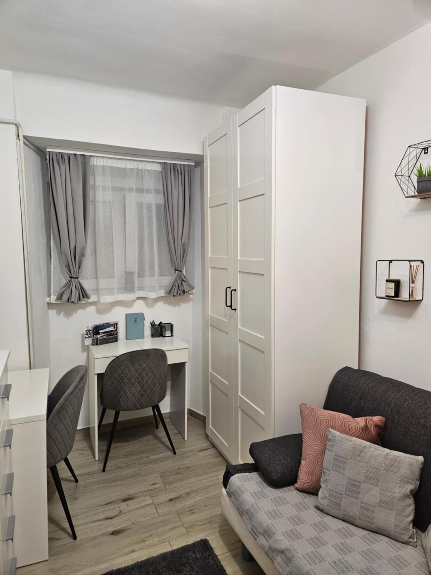 Apartment Maja - Strict Center Of Zagreb Exterior foto
